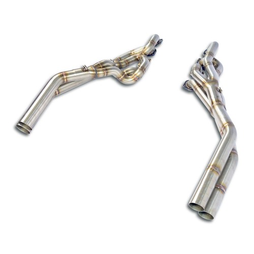 Collettore left hand - (left,