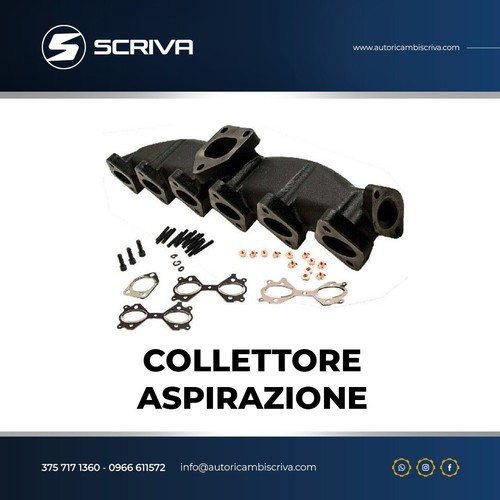 Collettore scarico bmw - di,