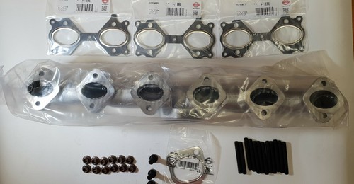 Collettore scarico bmw - 325d, e