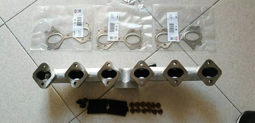 Collettore scarico bmw 525d - scarico,