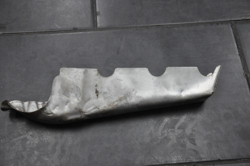 Scudo termico collettore bmw - termico,