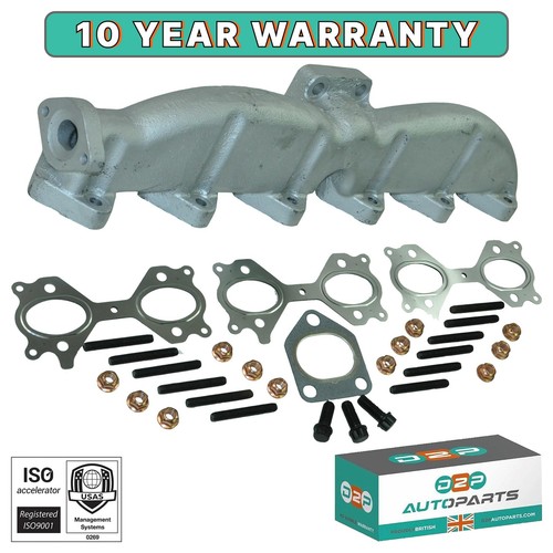 Collettore scarico per bmw - collettore,