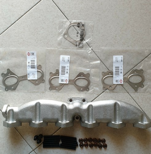 Collettore scarico bmw - collettore, 730d